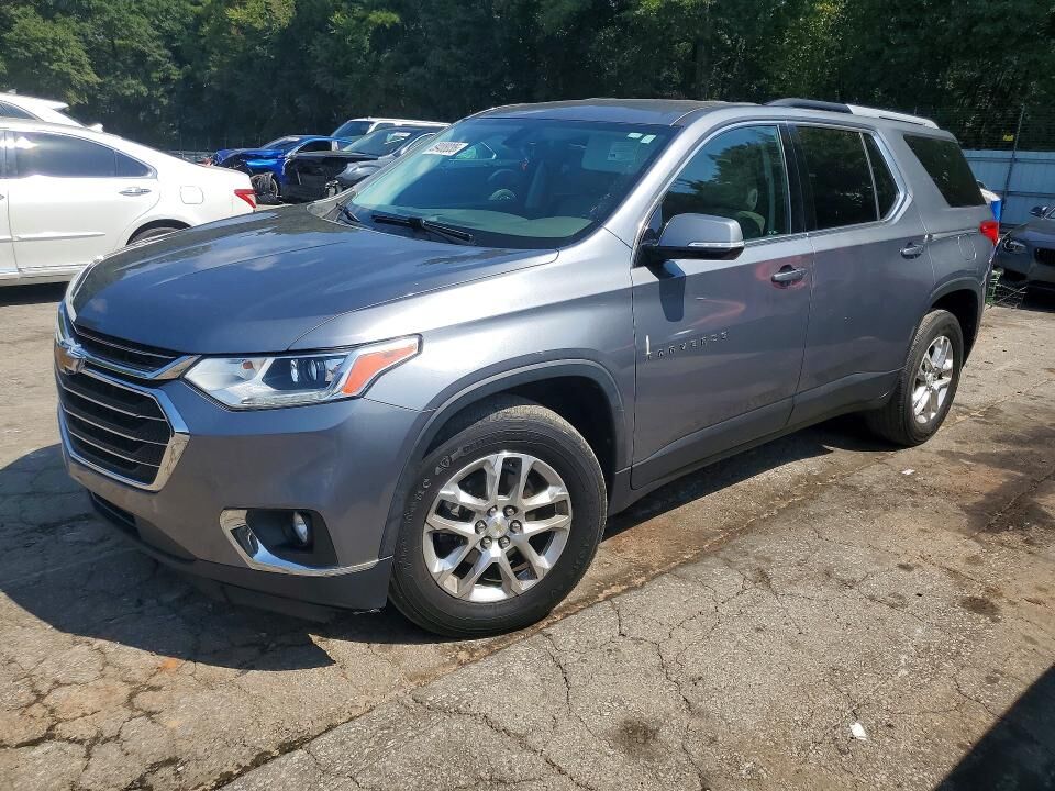 2018 CHEVROLET Traverse