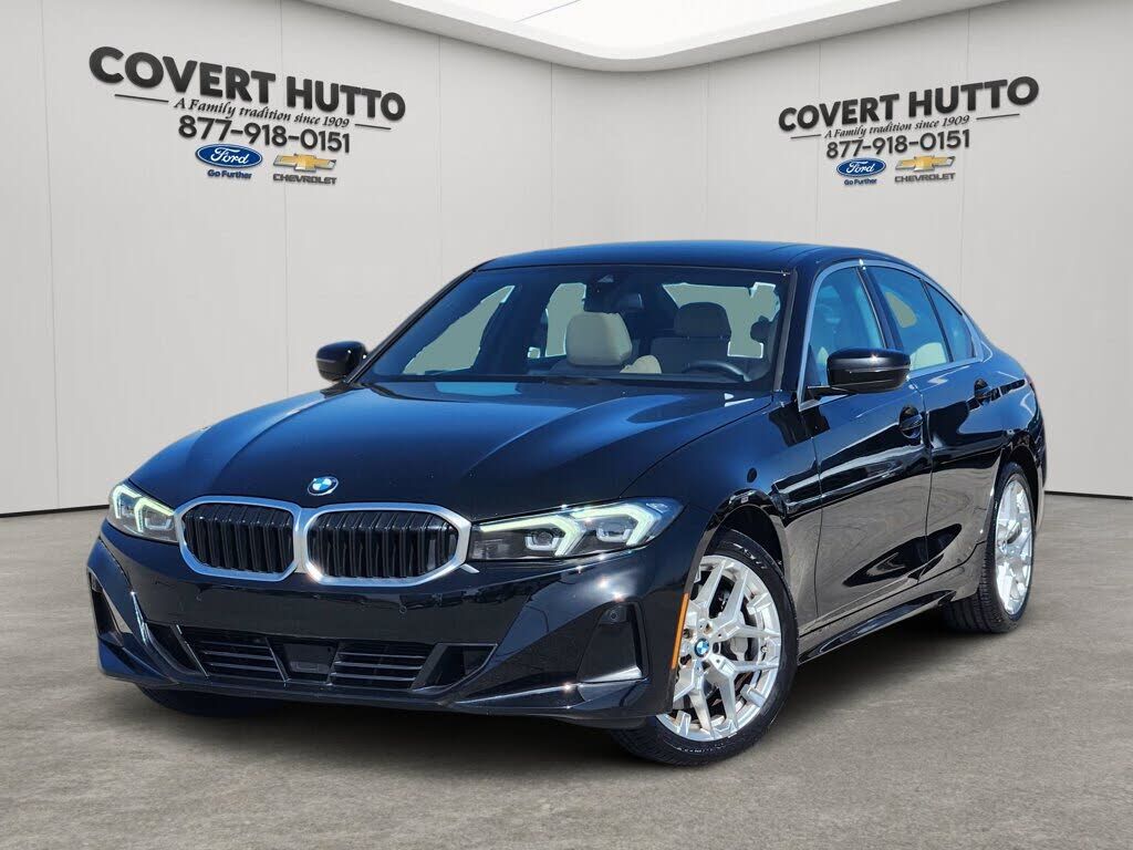 2025 BMW 3 Series