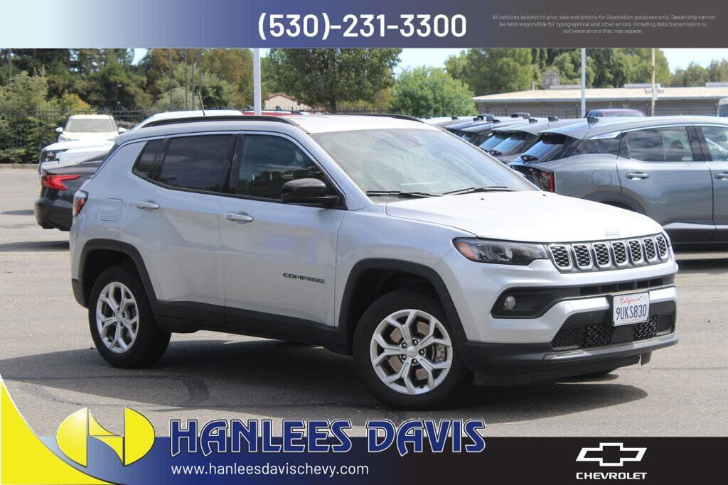 2024 JEEP Compass