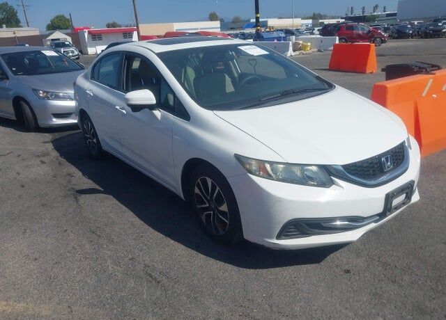2014 HONDA Civic