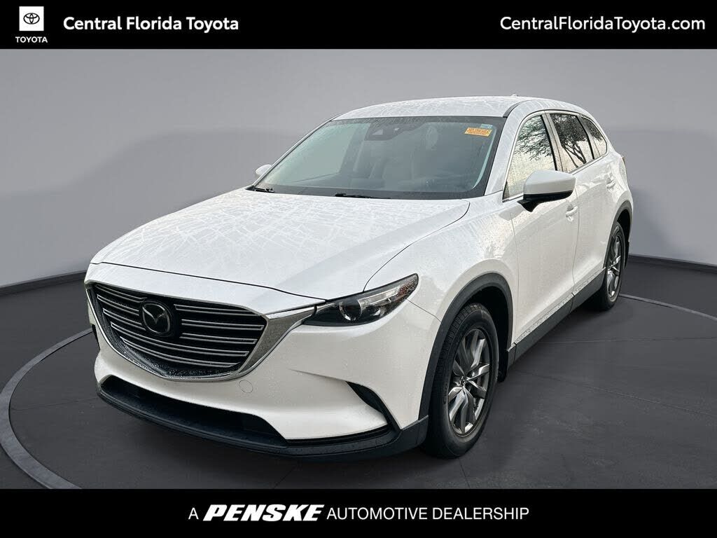 2018 MAZDA CX-9