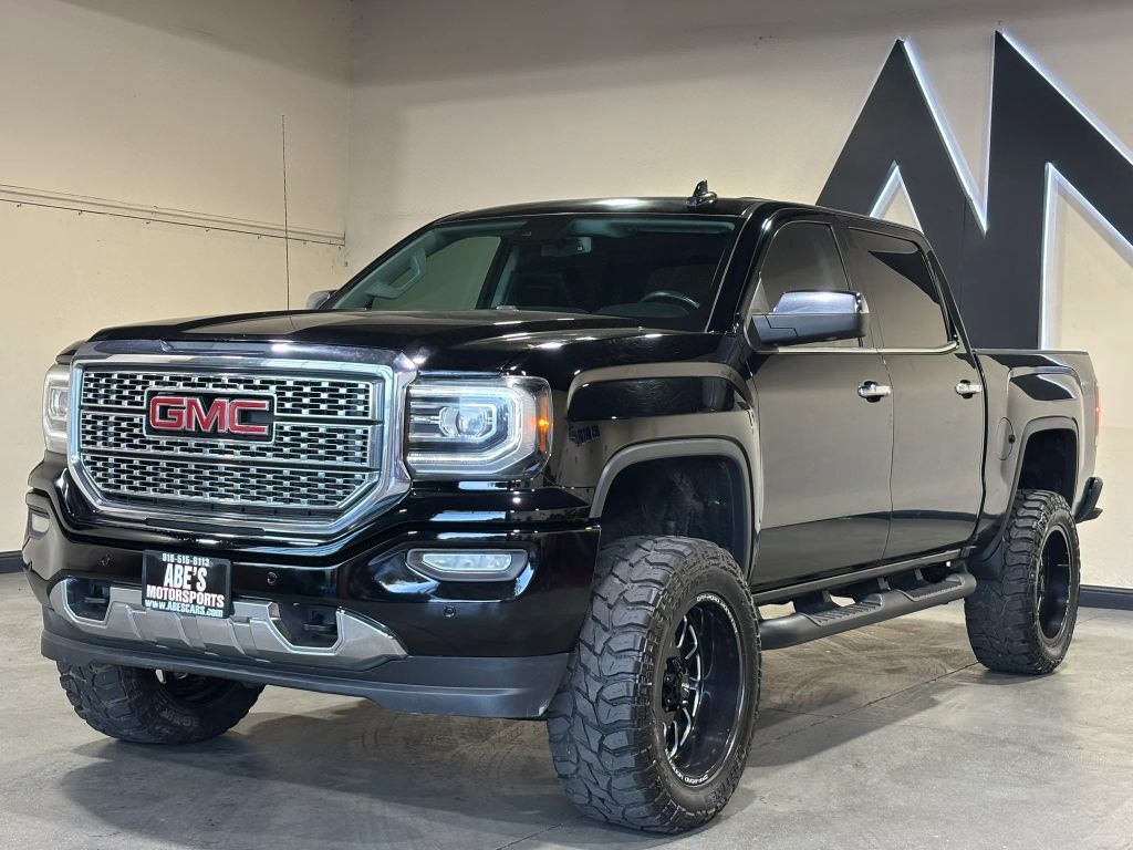2016 GMC Sierra