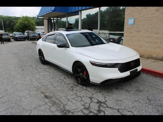 2023 HONDA Accord
