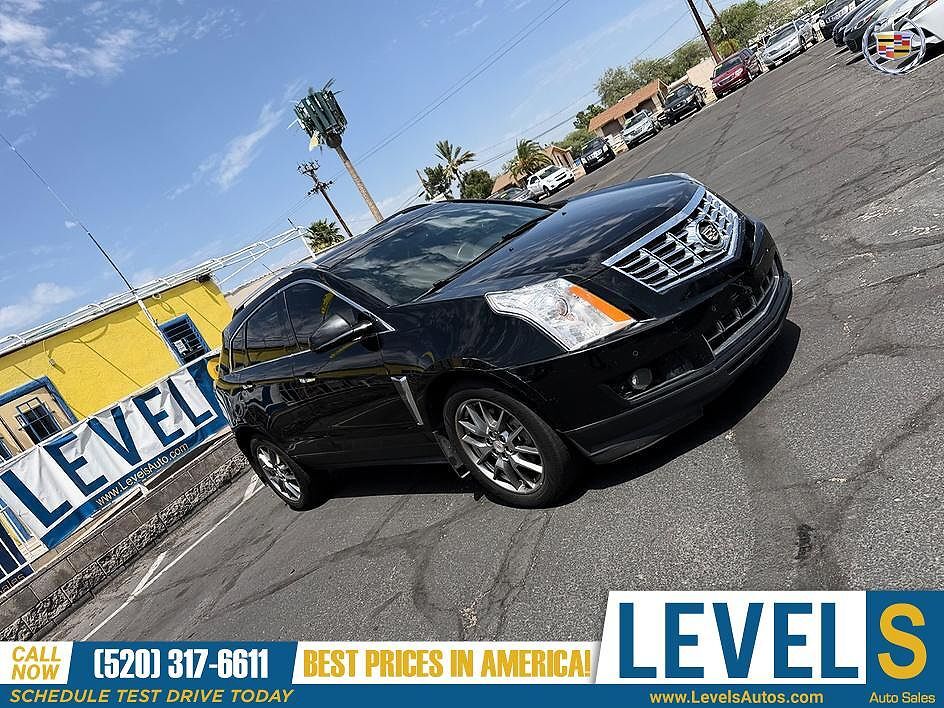 2014 CADILLAC SRX