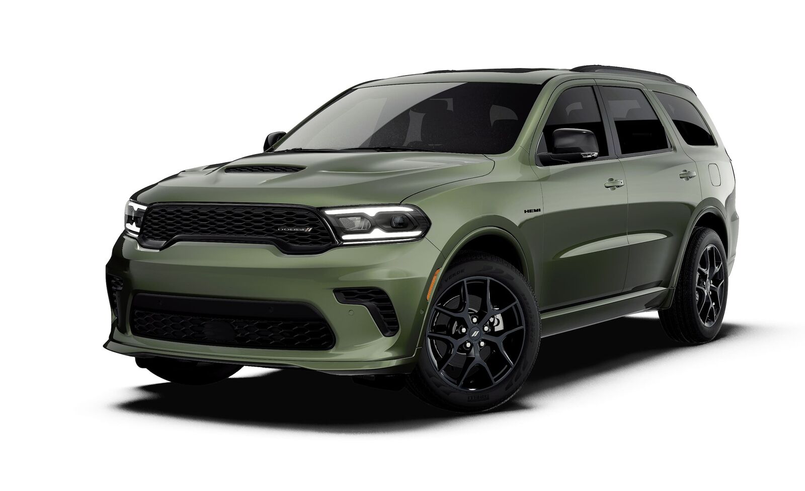 2027 DODGE Durango
