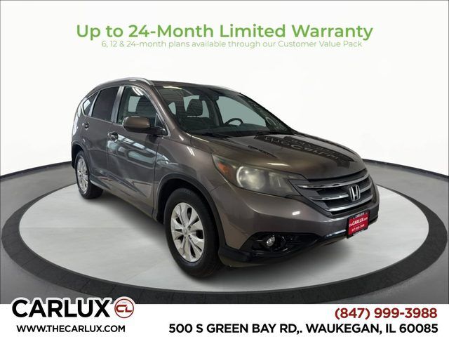 2013 HONDA CR-V