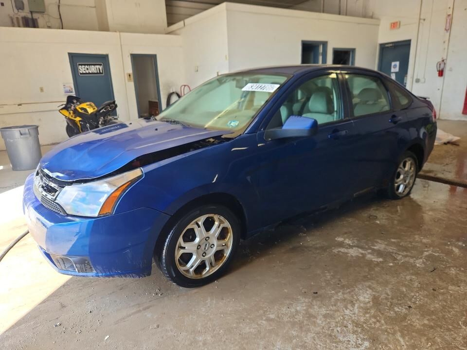 2009 FORD Focus