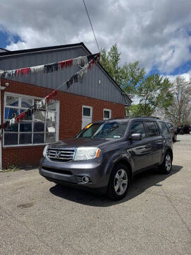 2014 HONDA Pilot