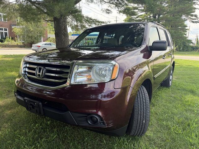 2015 HONDA Pilot