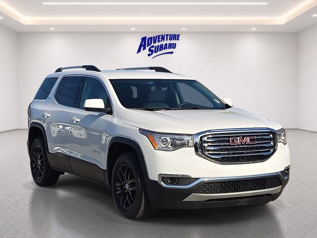 2019 GMC Acadia