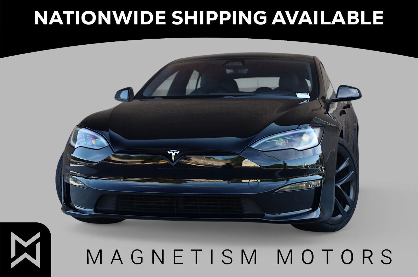 2022 TESLA Model S