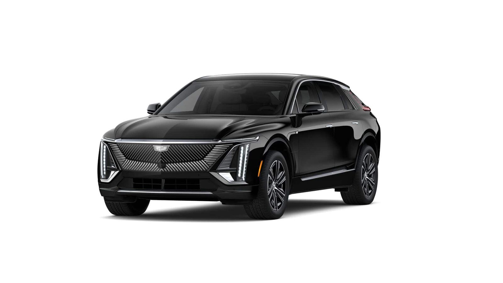 2027 CADILLAC Lyriq