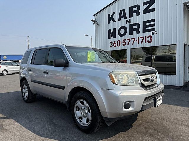 2011 HONDA Pilot