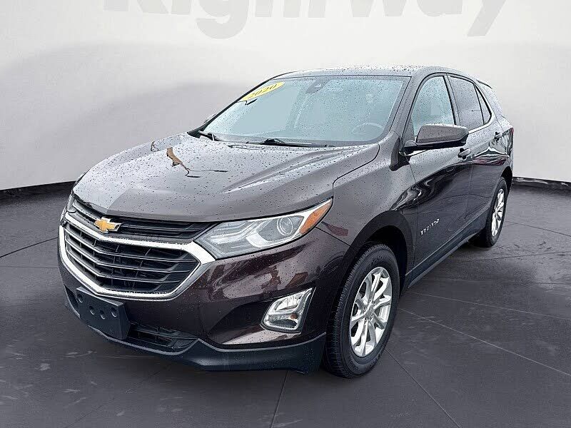2020 CHEVROLET Equinox