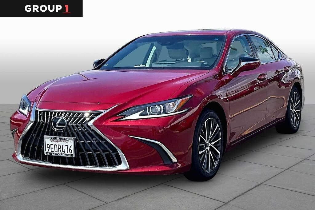 2023 LEXUS ES
