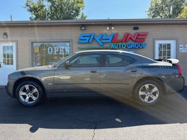2010 DODGE Charger