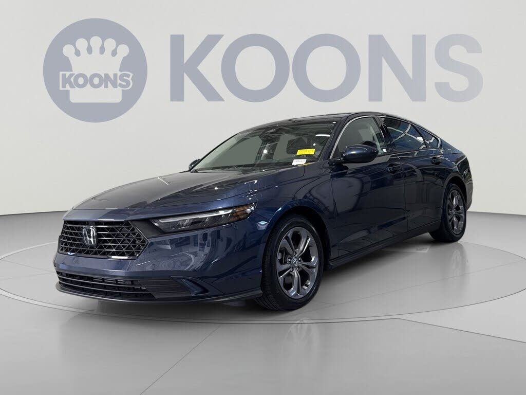 2024 HONDA Accord