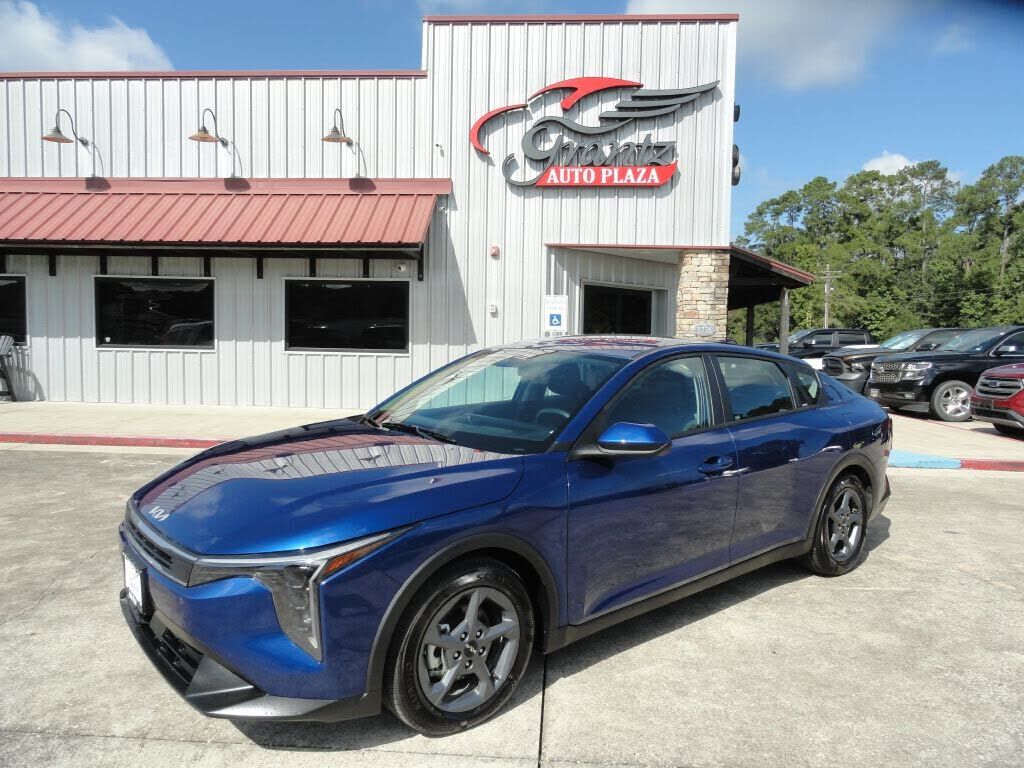 2026 KIA K4