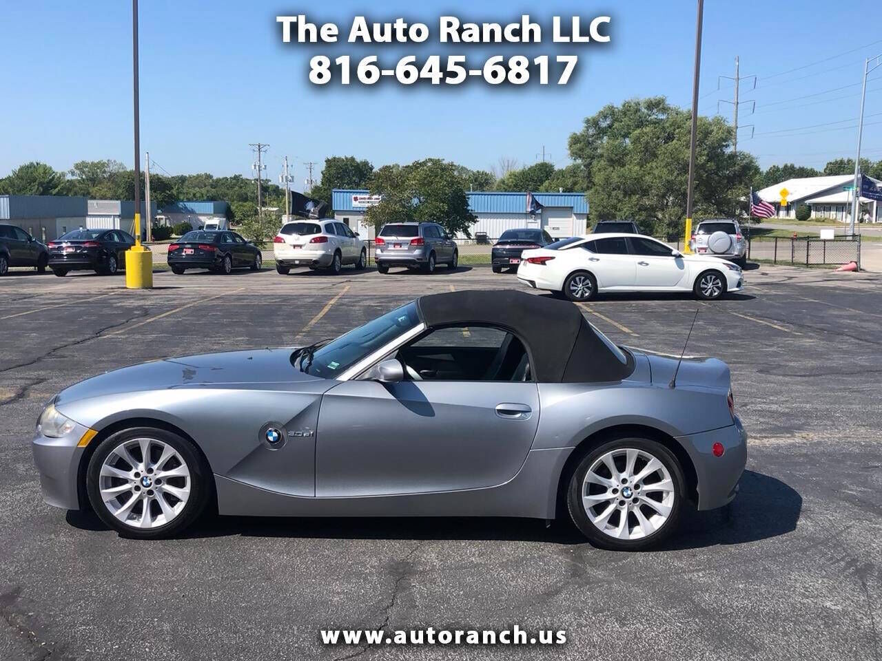 2007 BMW Z4