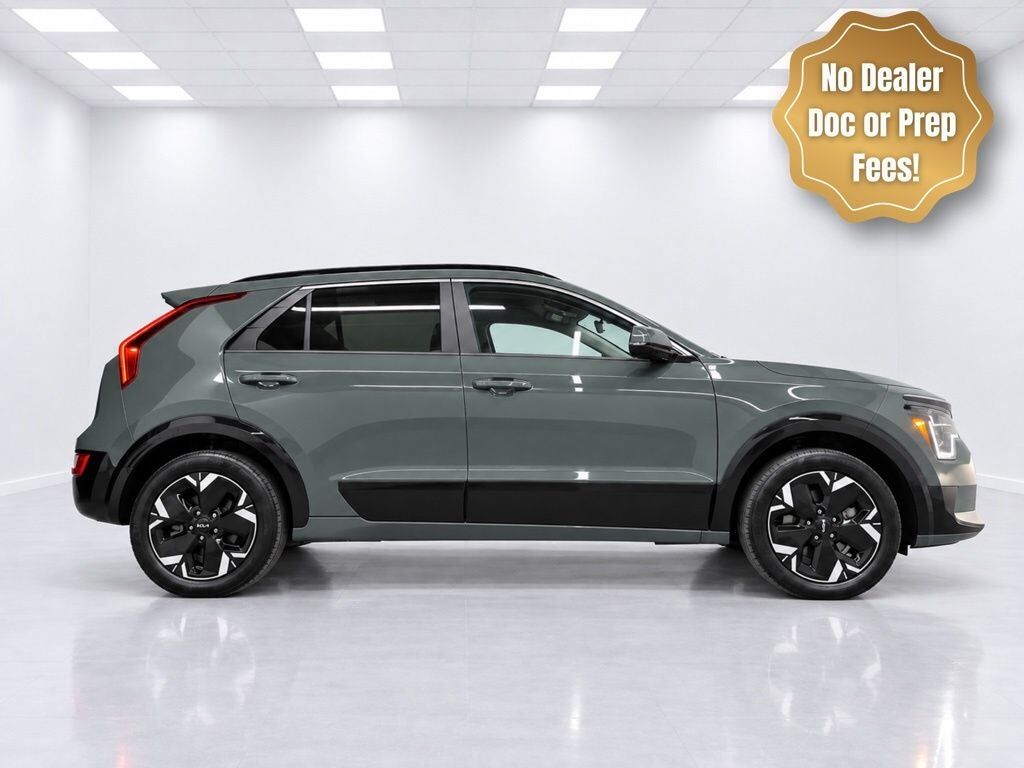 2025 KIA Niro
