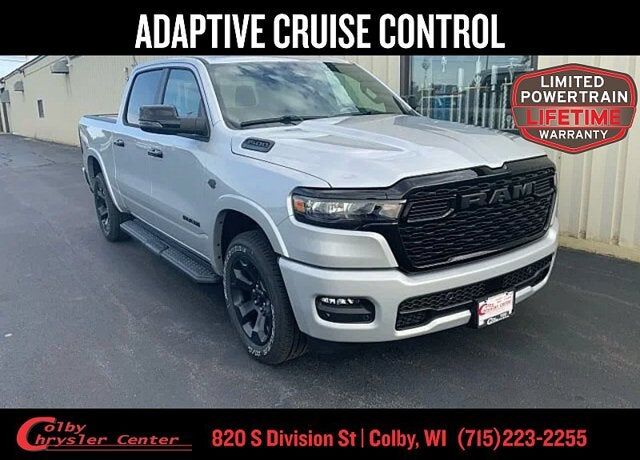 2027 RAM 1500
