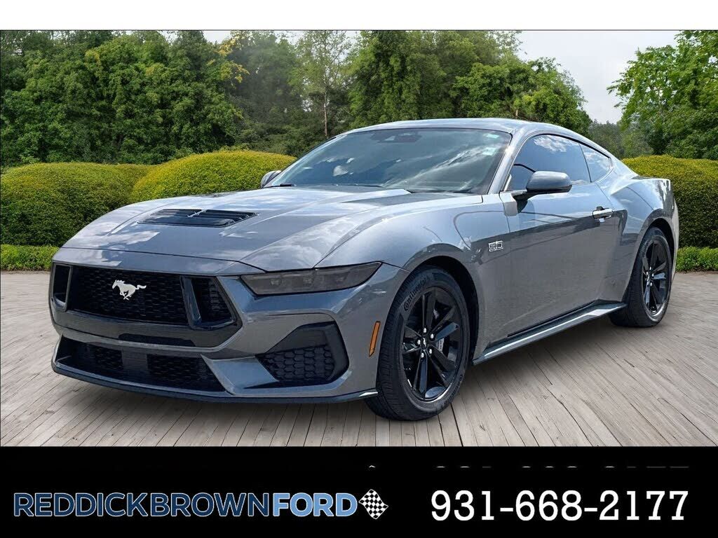 2026 FORD Mustang