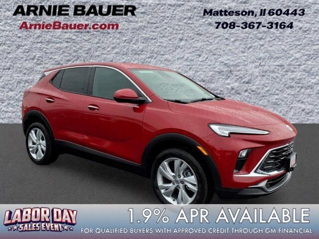 2026 BUICK Encore GX