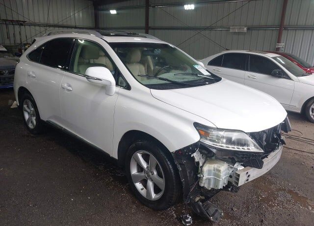 2015 LEXUS RX