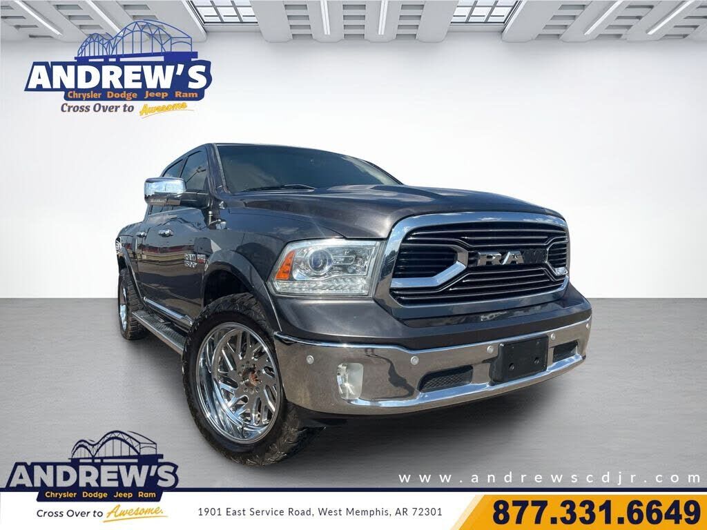 2017 RAM 1500