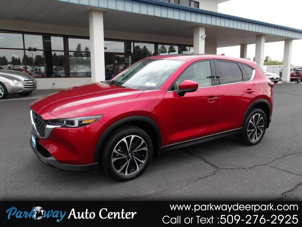 2023 MAZDA CX-5