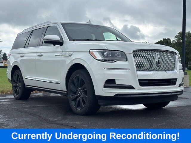 2023 LINCOLN Navigator