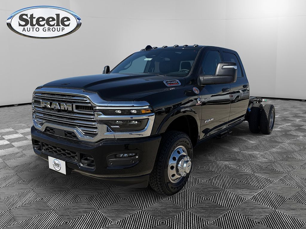 2026 RAM 3500