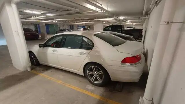 2006 BMW 750Li