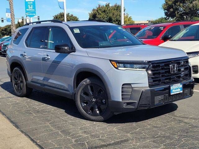 2026 HONDA Pilot