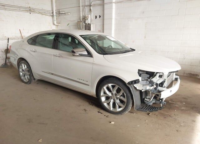 2016 CHEVROLET Impala