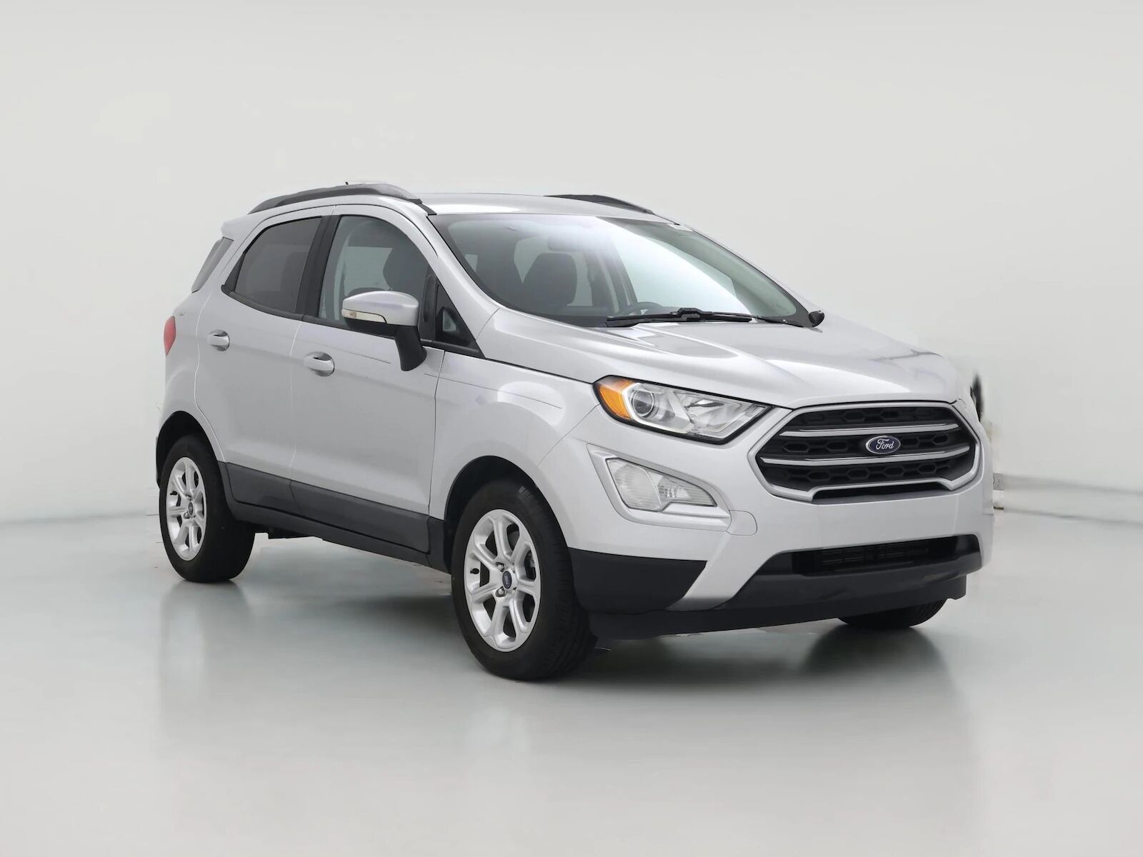 2020 FORD Ecosport