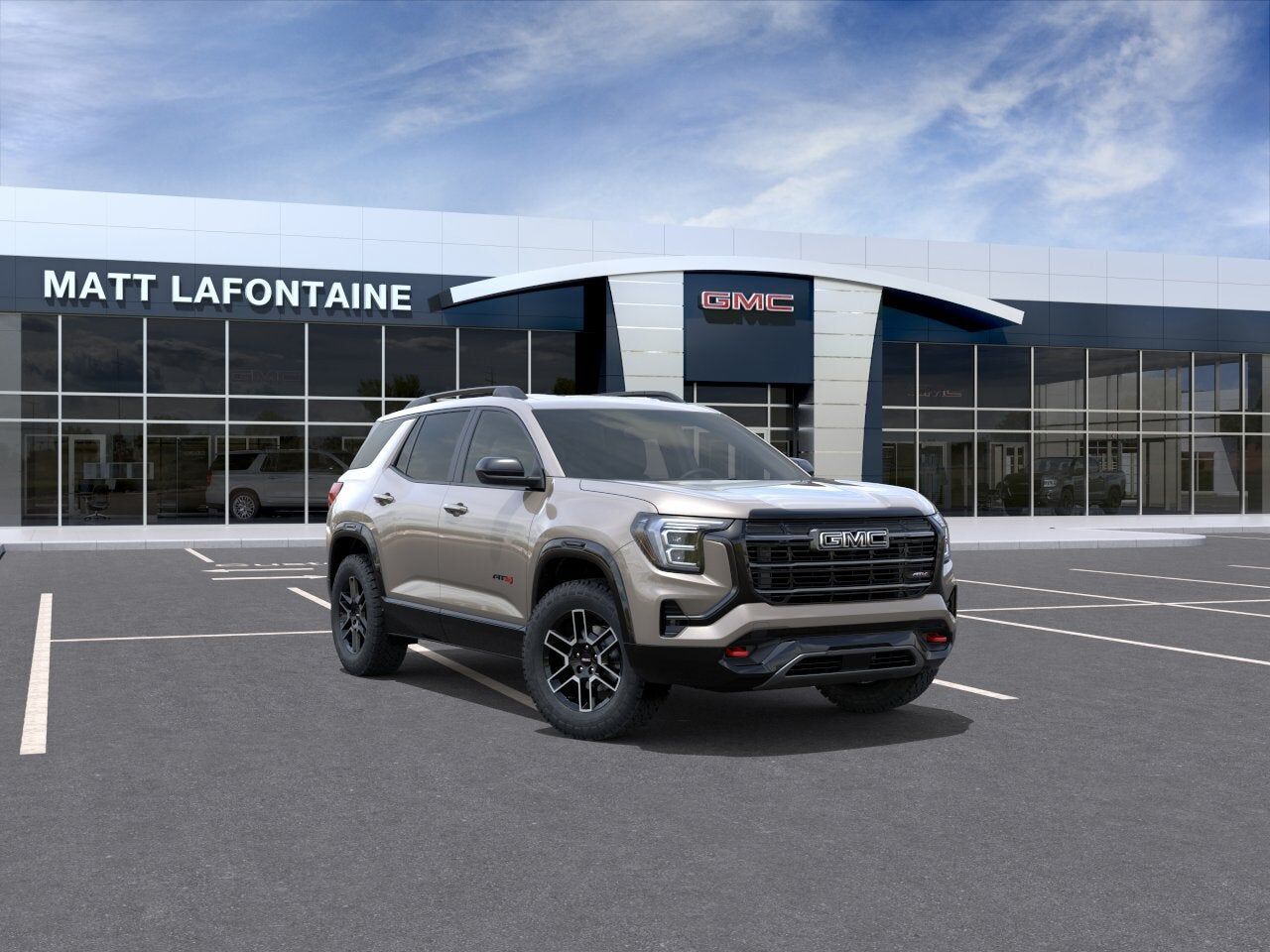 2027 GMC Terrain