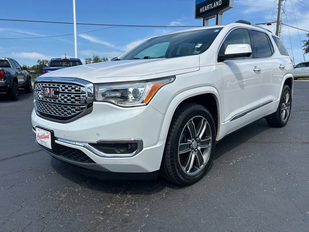 2018 GMC Acadia
