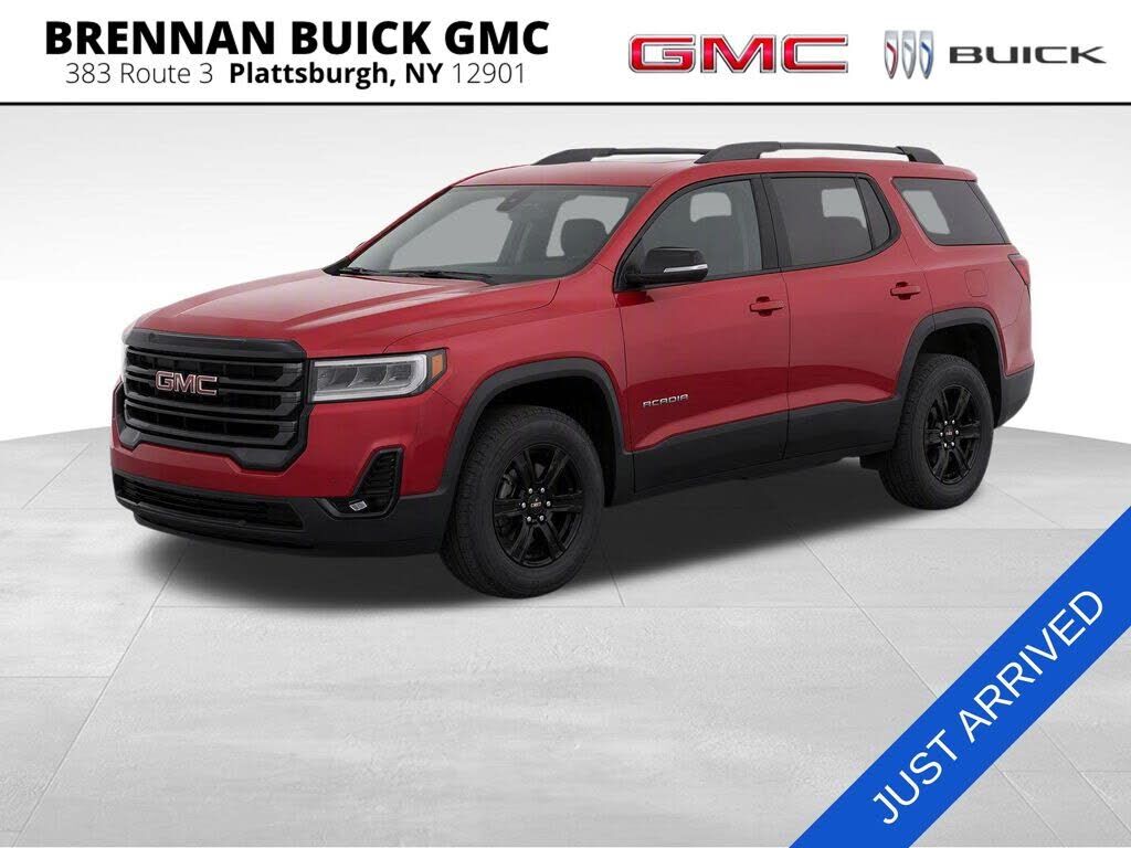 2023 GMC Acadia