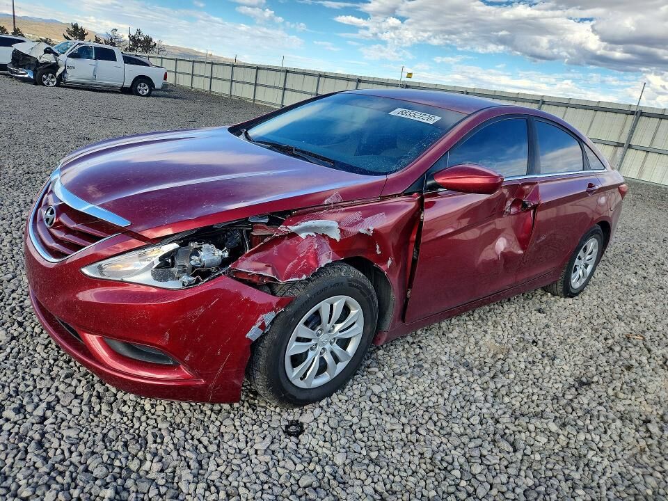 2012 HYUNDAI Sonata