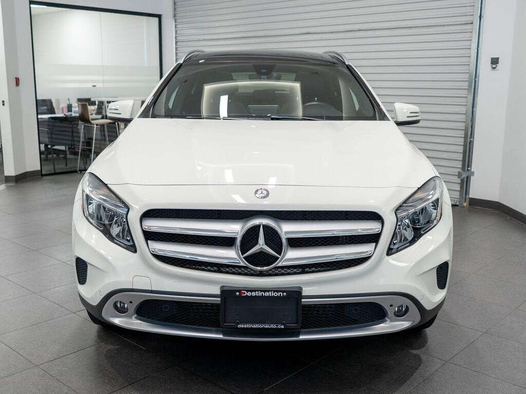2016 Mercedes-Benz GLA-Class