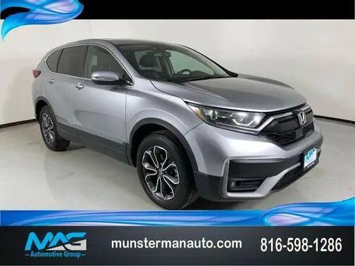 2022 HONDA CR-V