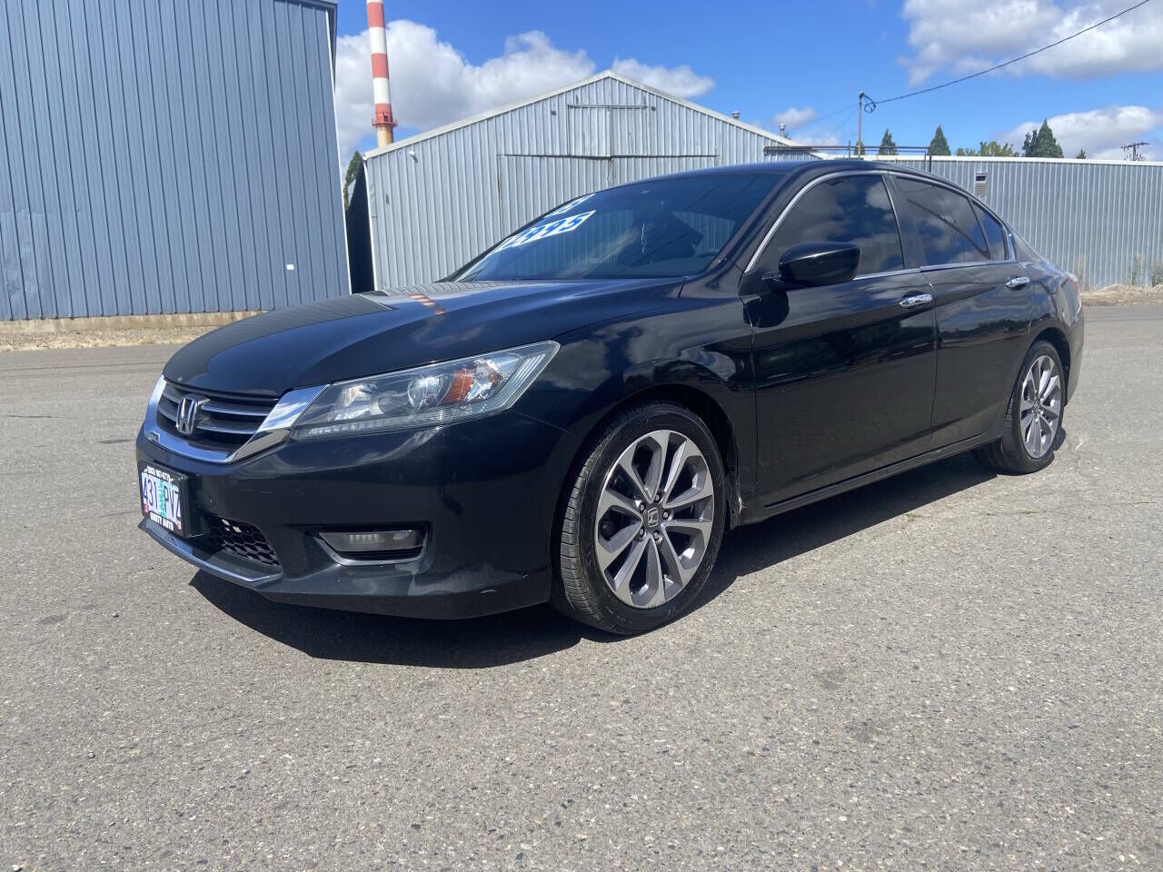 2015 HONDA Accord