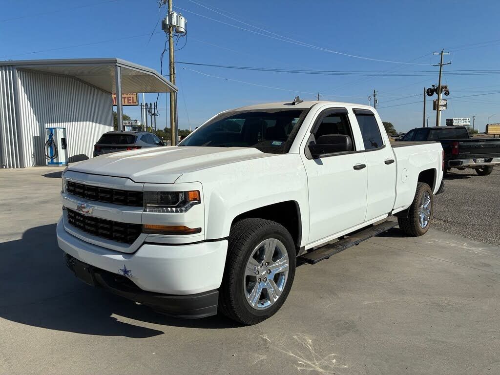 2019 CHEVROLET Silverado LD
