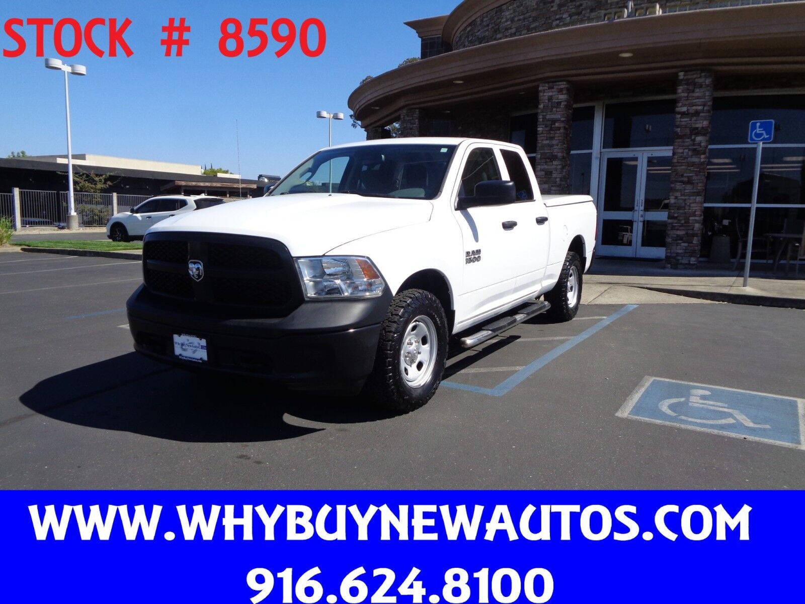 2016 RAM 1500