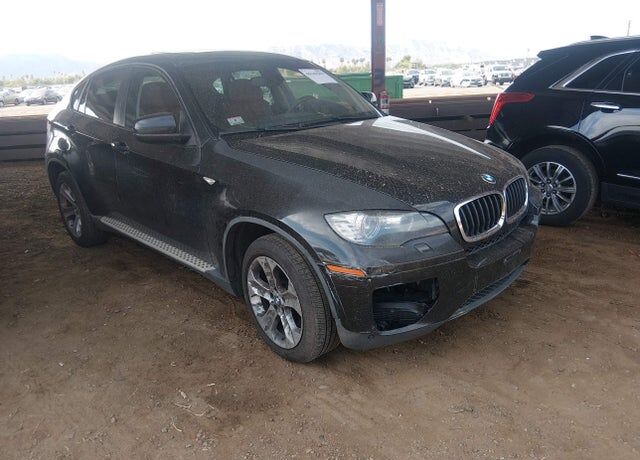 2013 BMW X6