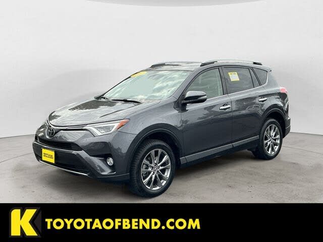 2017 TOYOTA RAV4