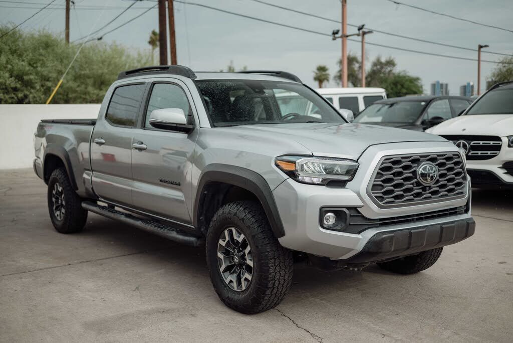 2023 TOYOTA Tacoma