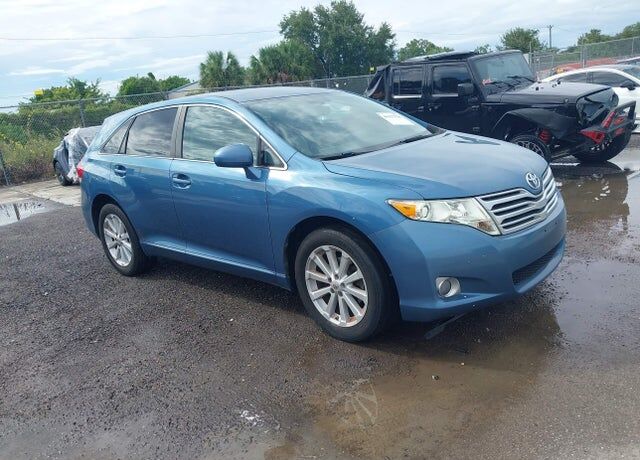 2010 TOYOTA Venza