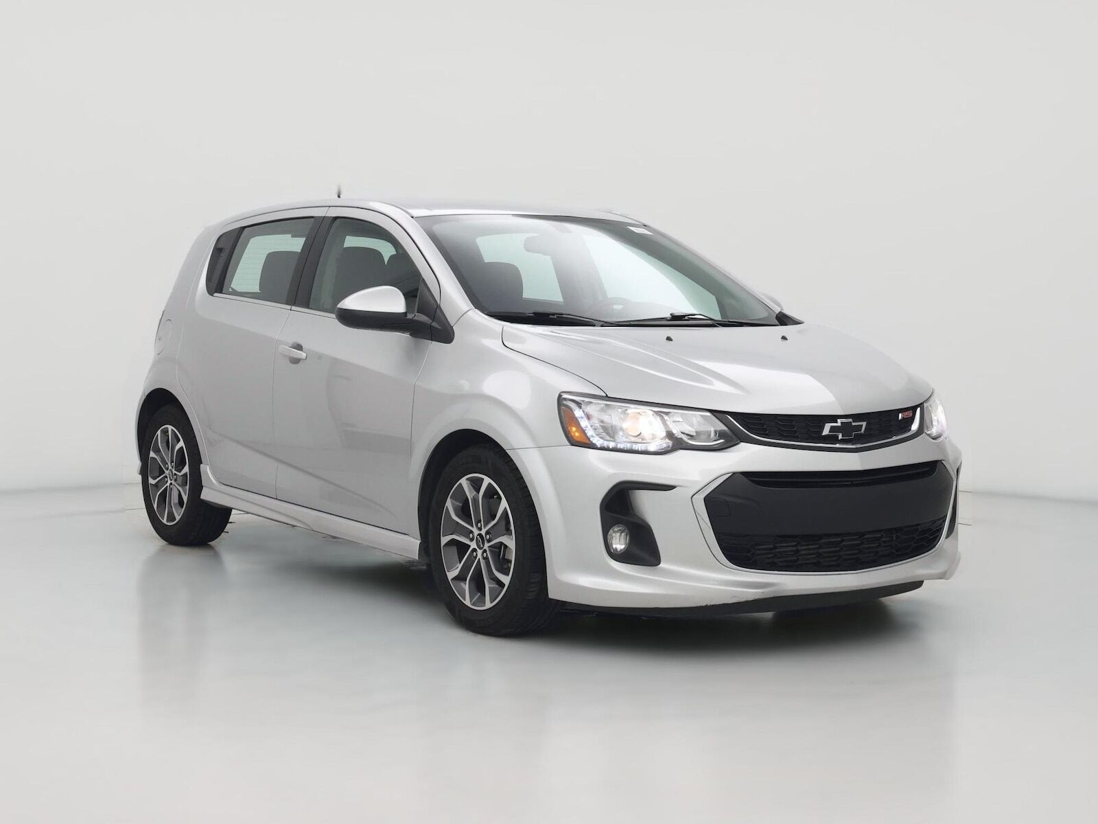 2018 CHEVROLET Sonic